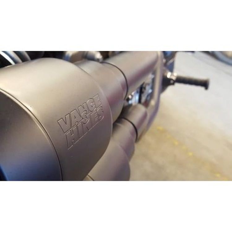 Vance & Hines Hi-Output Grenades - Full System